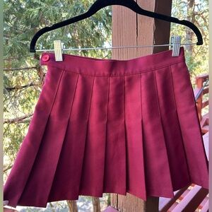 American Apperal School girl Skirt